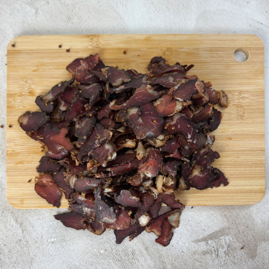 A-Grade Beef Biltong Online - SA Biltong