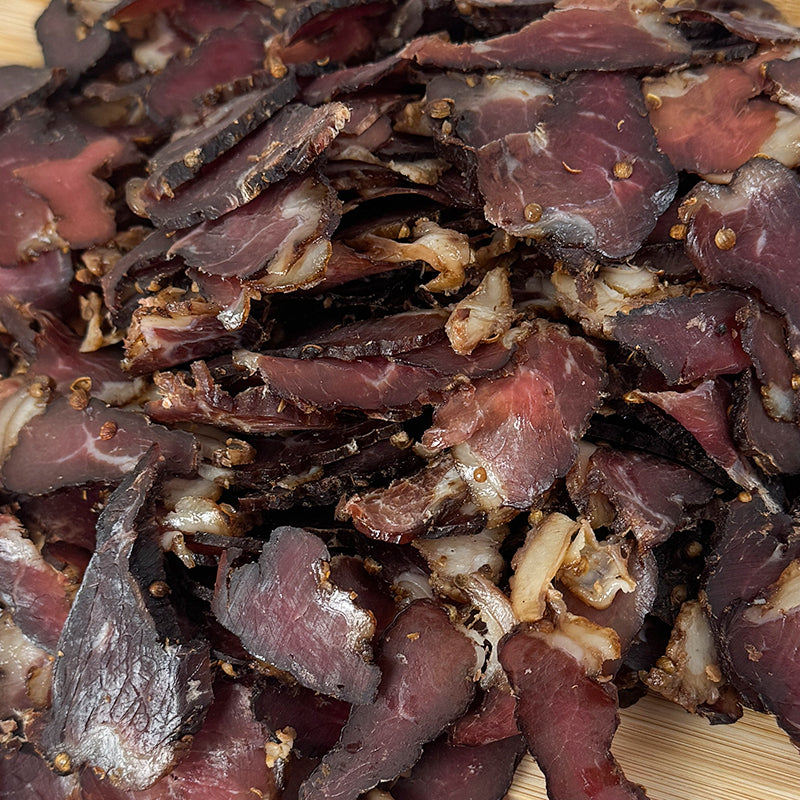 A-Grade Beef Biltong Online - SA Biltong