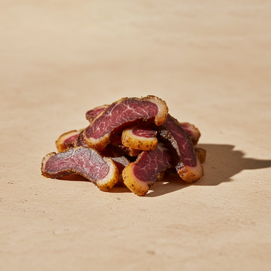 Geelvet Biltong: What It Is and Why South Africans Love It