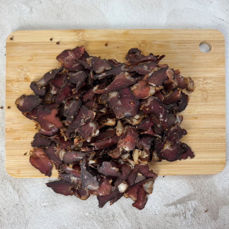 A-Grade Beef Biltong Online - SA Biltong