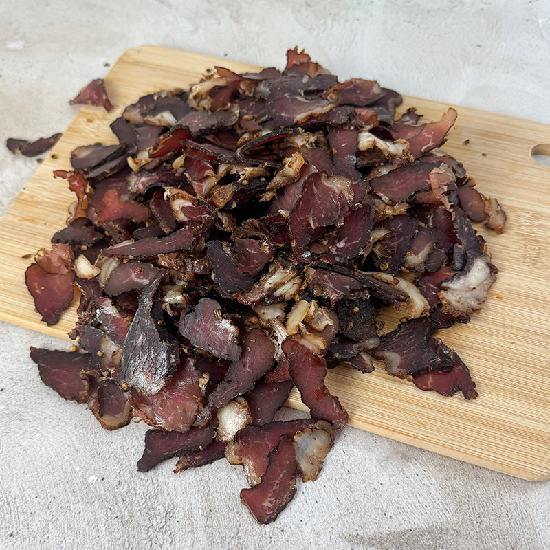 A-Grade Beef Biltong Online - SA Biltong