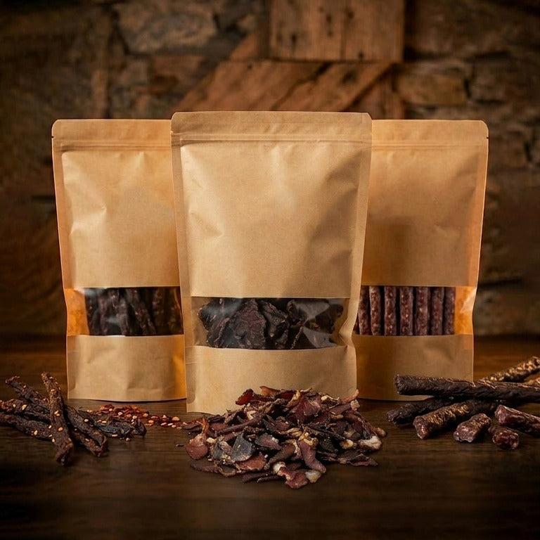 🎁 The Dad Box — Father's Day Biltong Bundle